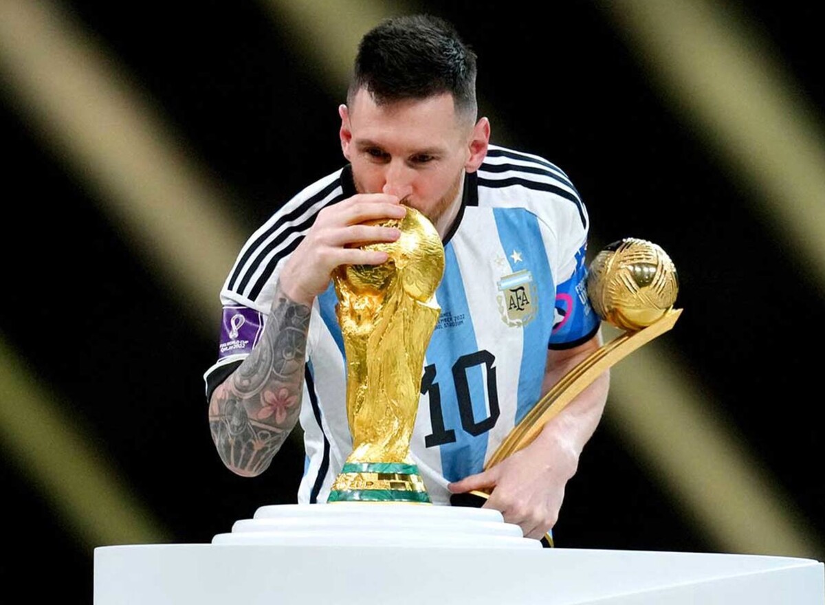 메시 월드컵