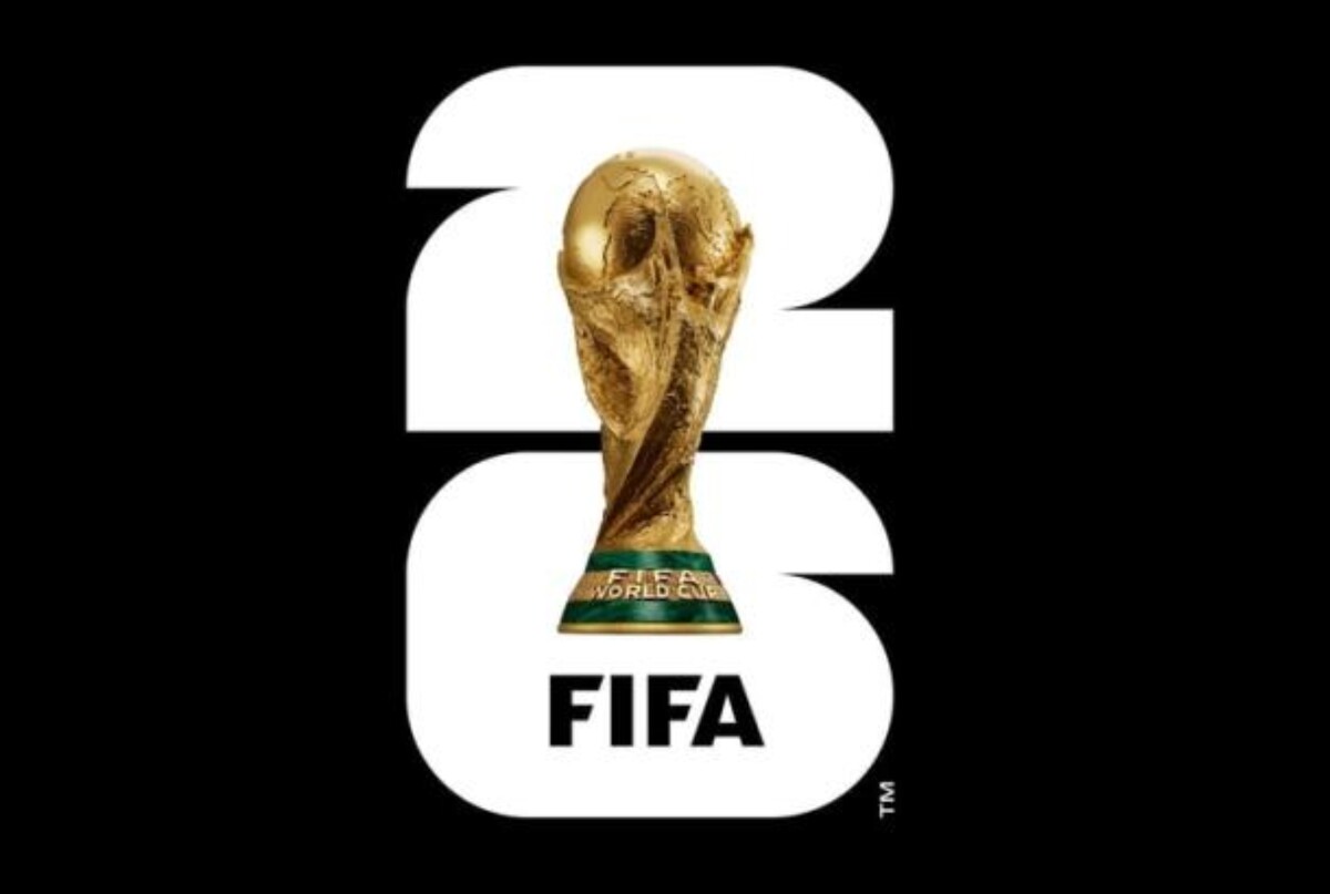 2026 북중미 월드컵 로고