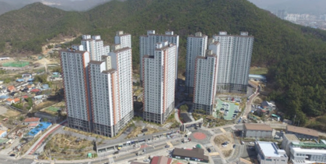 김해 주촌 두산 위브 더 제니스