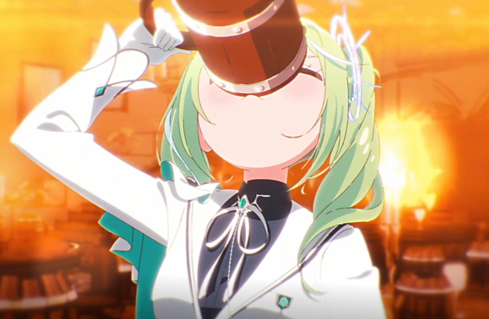 유즈하 리코 치지직