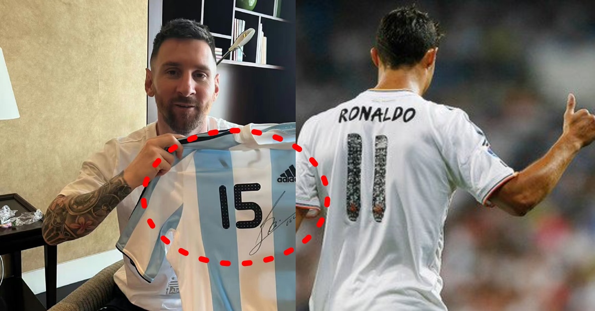 축구 선수 등번호 1번부터 23번까지 의미 및 추천 번호 총정리