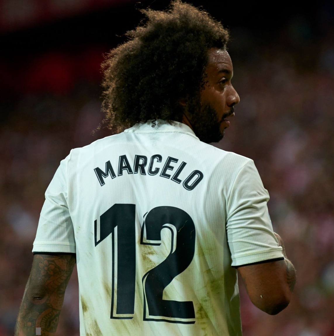 마르셀로 등번호 12번