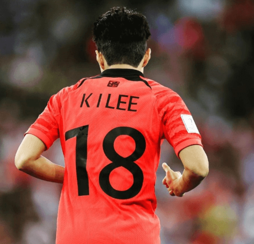 이강인 대표팀 등번호 18번