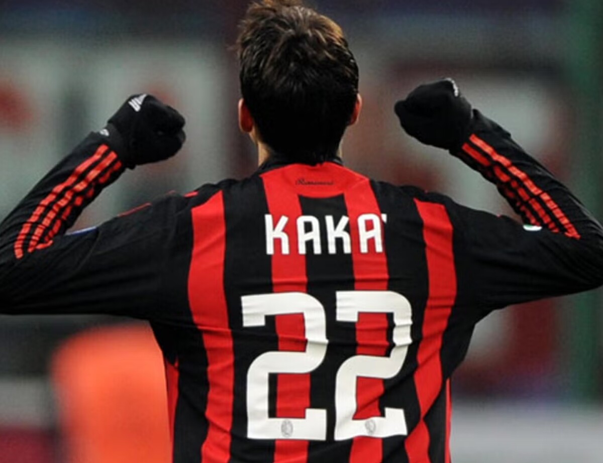 축구 등번호 22번 카카