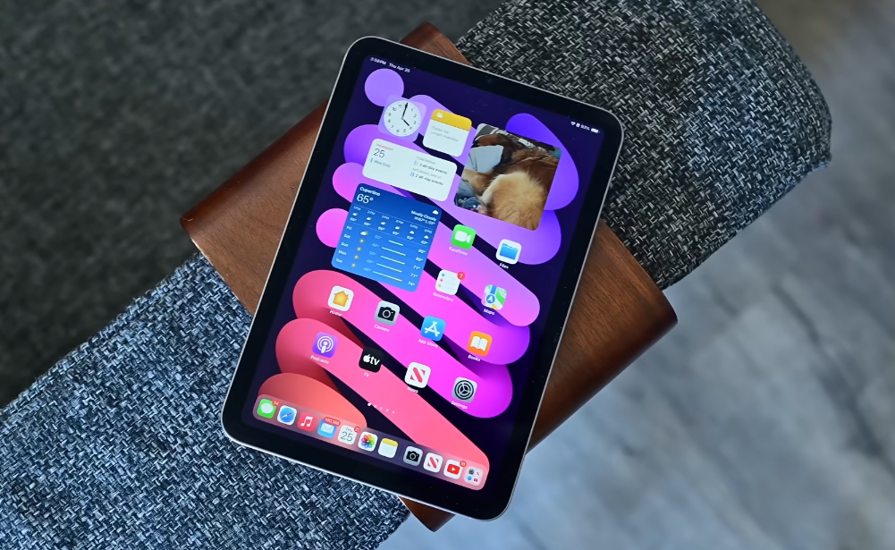 아이패드 미니6