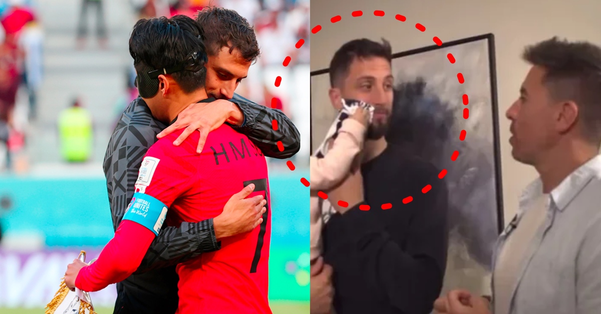 토트넘 벤탄쿠르 손흥민 인종차별 발언 논란