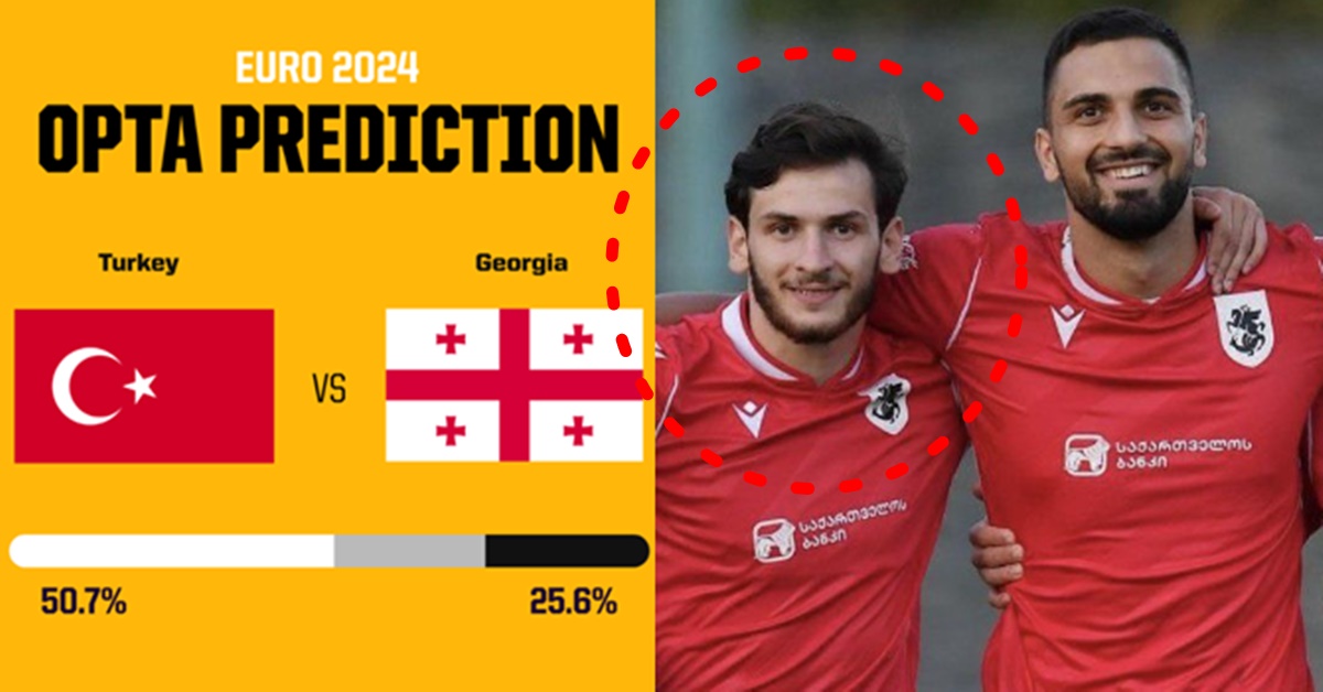 유로 2024 F조 튀르키예 조지아 경기 분석 및 예상
