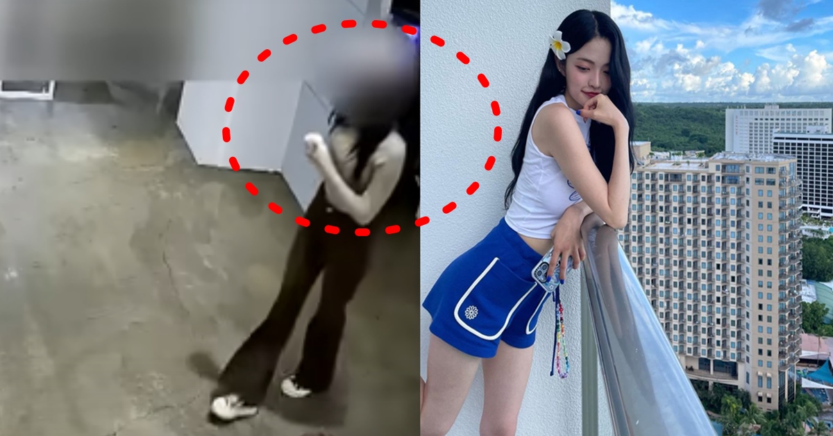 걸그룹 DIA 출신 BJ 솜이 무고 혐의 판사 논란