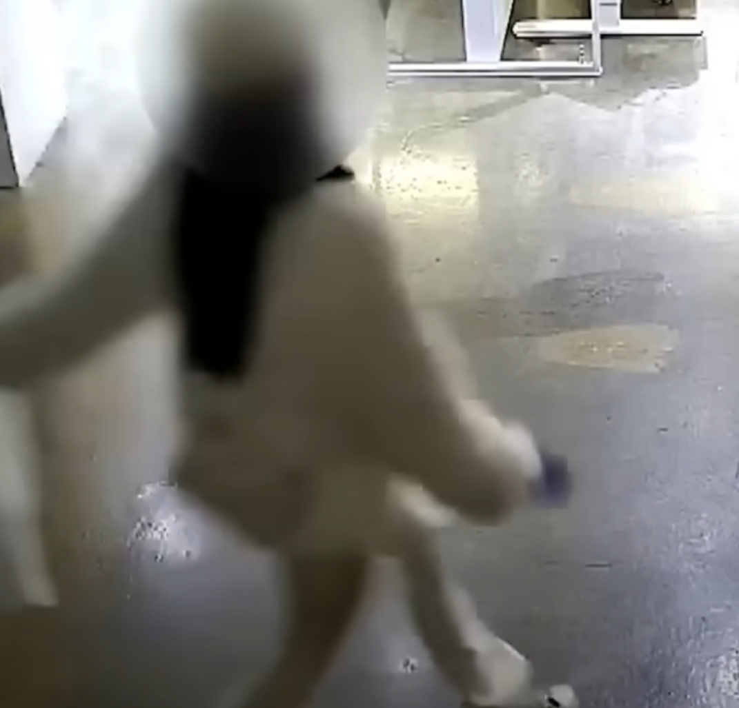 솜이 CCTV