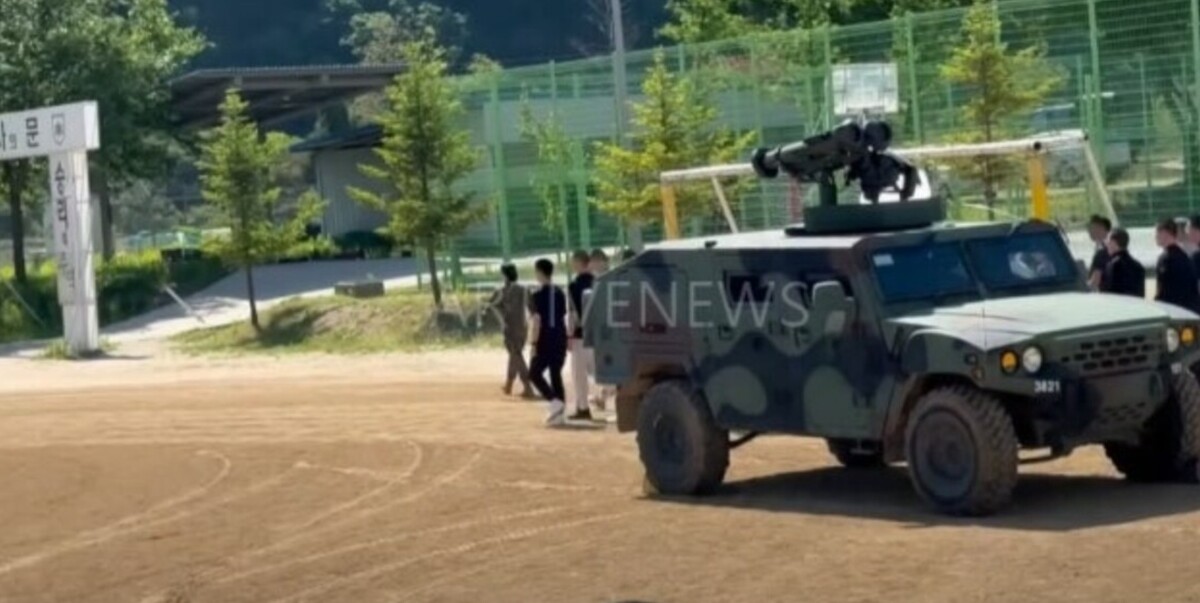 12사단 여군 중대장 신상 강유진 씨 지목