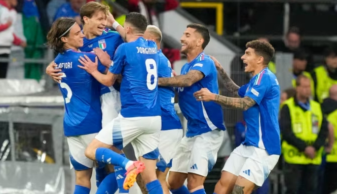 유로 2024 이탈리아