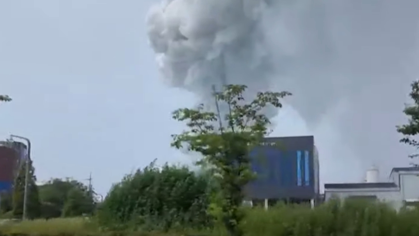 아리셀 공장 불