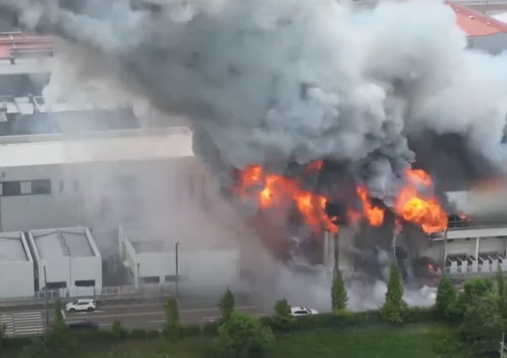 아리셀 공장 화재 사건