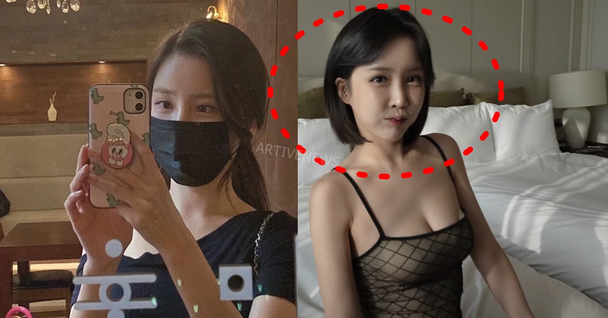 유튜브 크리에이터 겸 모델 한선월 이해른 사망 루머 논란