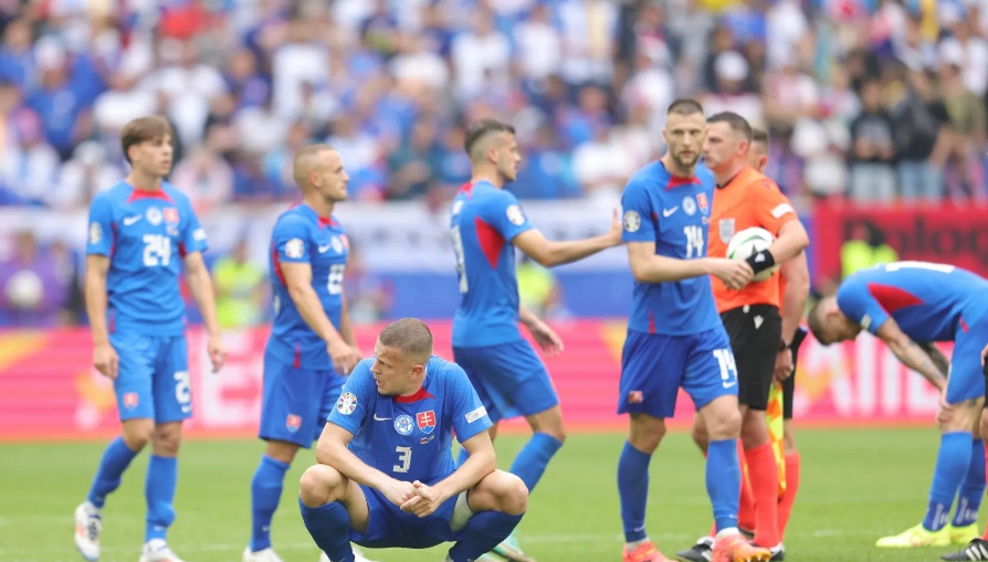 유로 슬로바키아