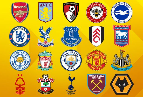 프리미어리그 구단
