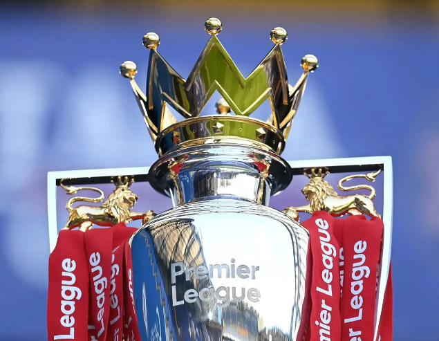 프리미어리그 트로피
