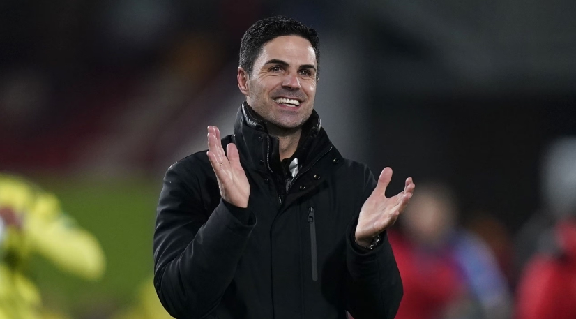 미켈 아르테타 감독