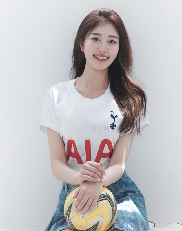 진세민 아나운서 토트넘