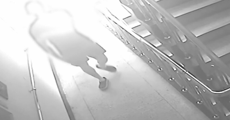 동탄경찰서 아파트 헬스장 여자 화장실 사건 CCTV