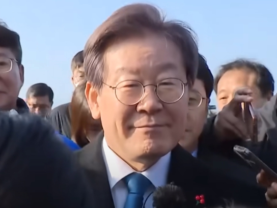 이재명 피습 사건