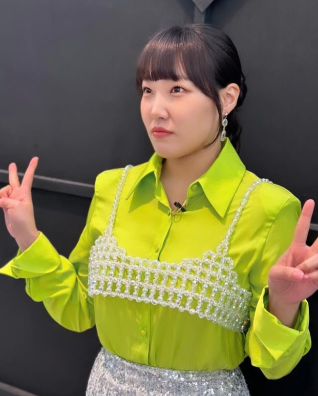 이은지 개그우먼