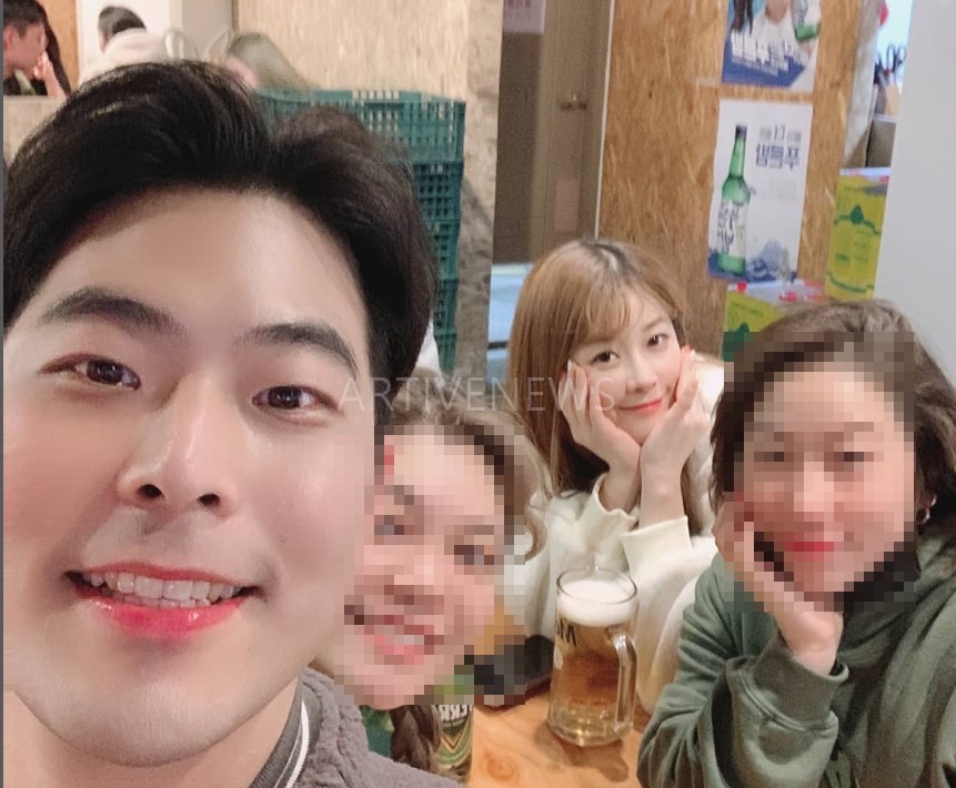 김해준 김승혜 커플