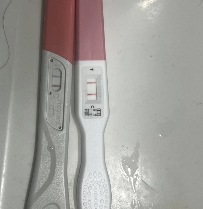 여성이 공개한 박영현 아이 임테기