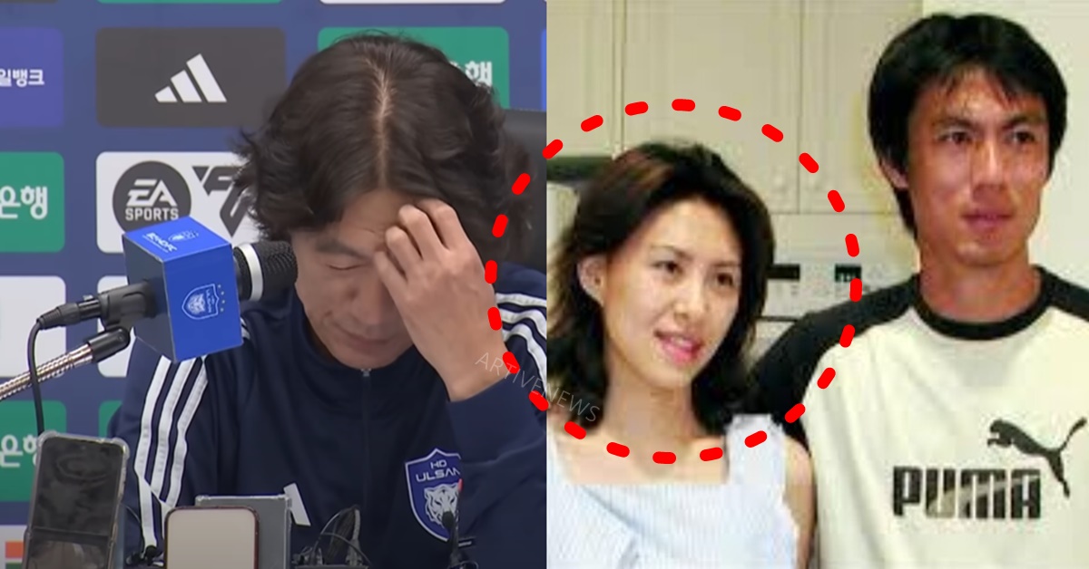 홍명보 국가대표팀 감독직 수락 논란 부인 인스타 댓글