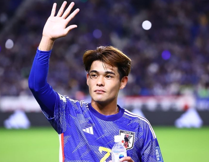 일본 국대 사노 카이슈