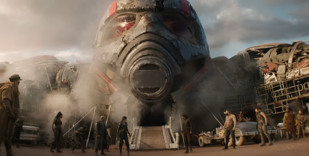 데드풀과 울버린 보이드