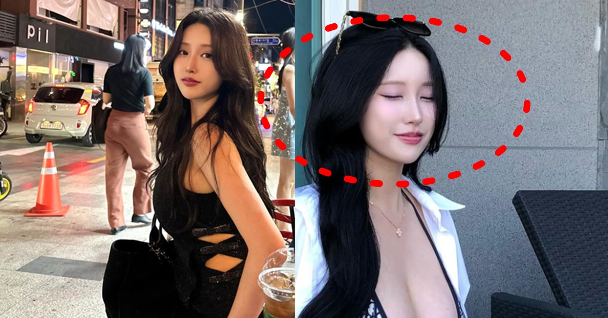 틱톡커 겸 이명박 전 대통령 외손녀 조유빈 인스타 근황