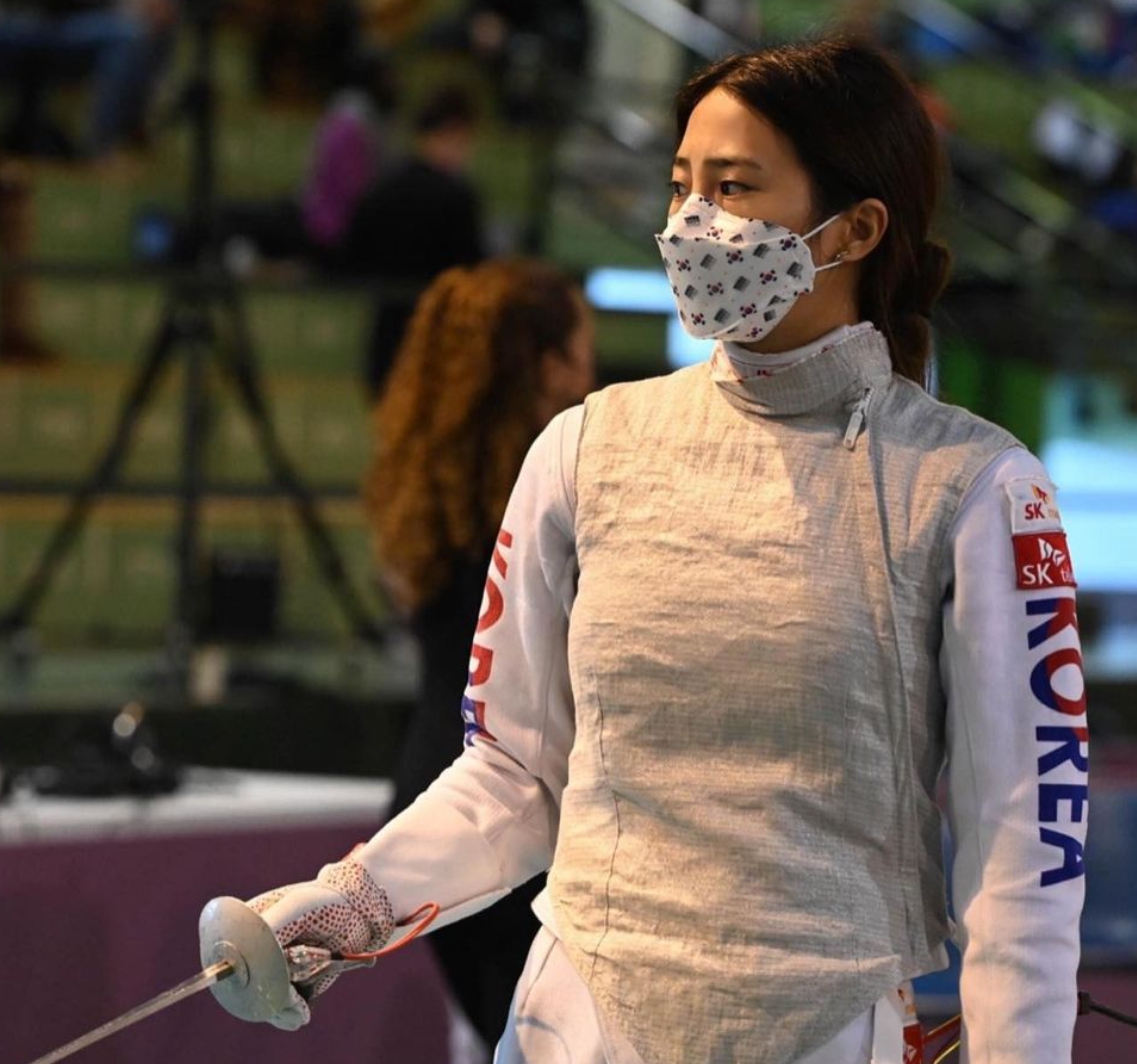 오상욱 여친 홍효진 펜싱