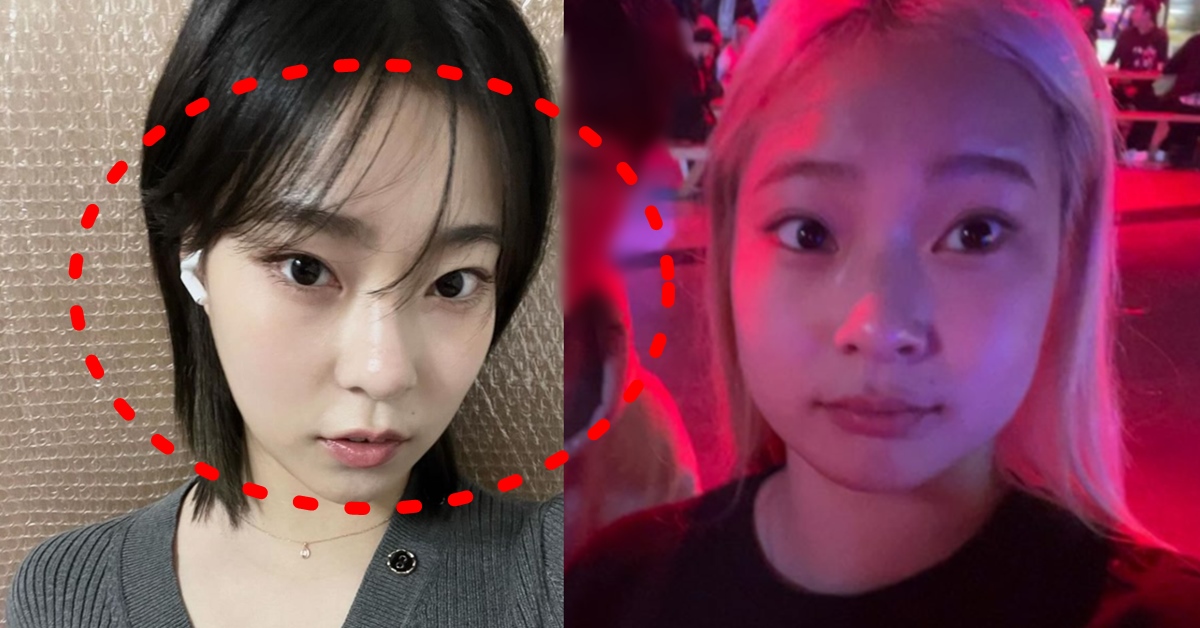 2024 파리 올림픽 여자 기계체조 이윤서 인스타 근황