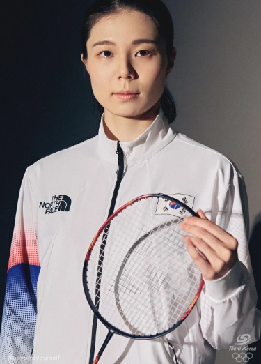 김소영 파리 올림픽 여자 배드민턴 경기 출전