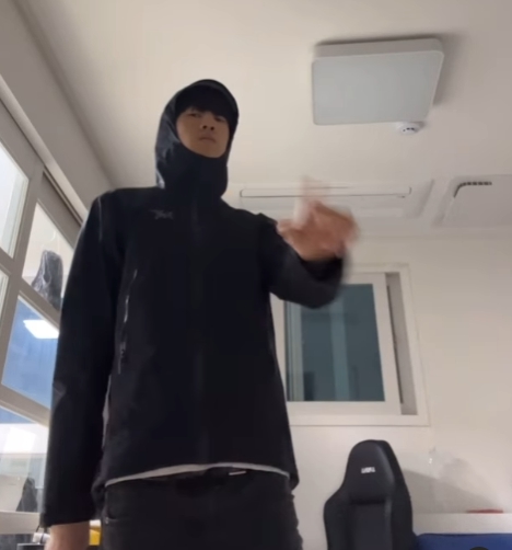 래퍼 치트키 정준혁