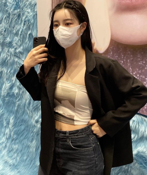 비치발리볼 신지은