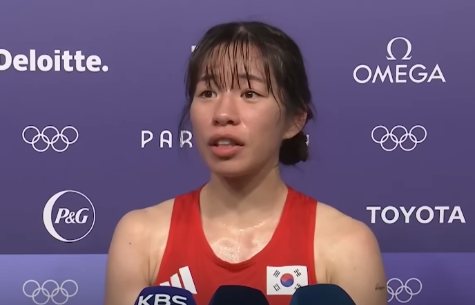 임애지 파리 올림픽 메달