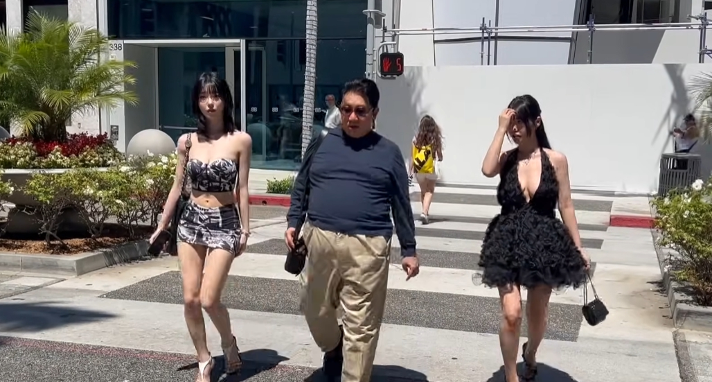 방시혁 과즙세연 언니