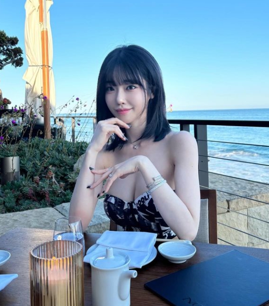 과즙세연 미국 인스타