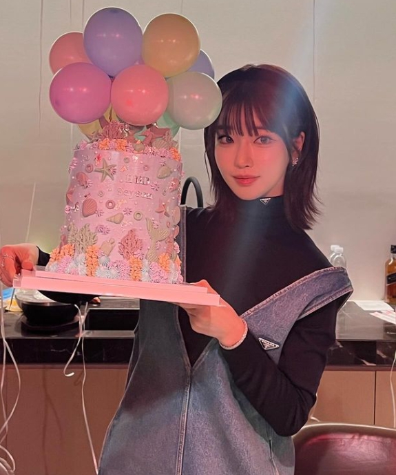 과즙세연 인스타