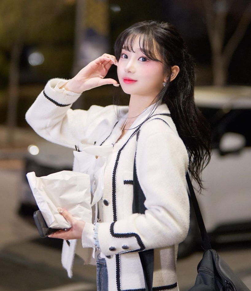 이주은 치어리더 인스타