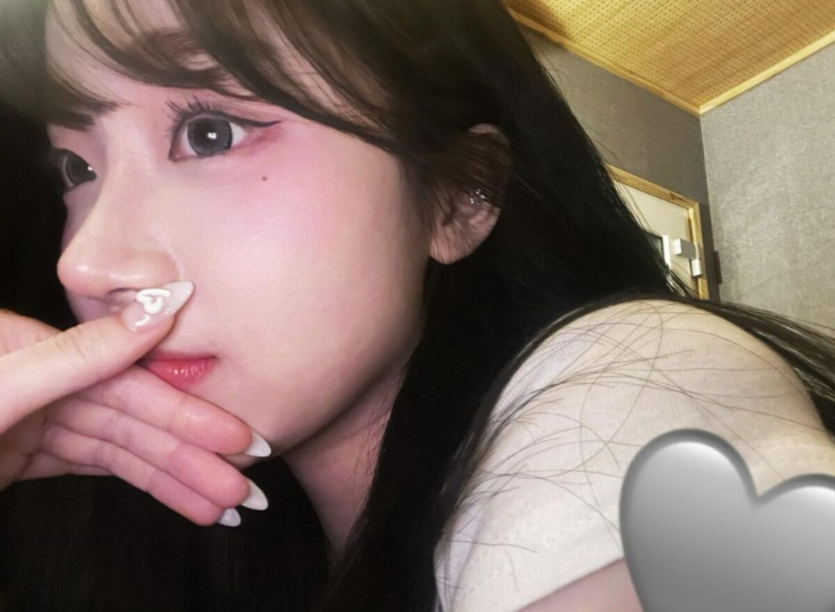 이주은 치어리더 문신 타투