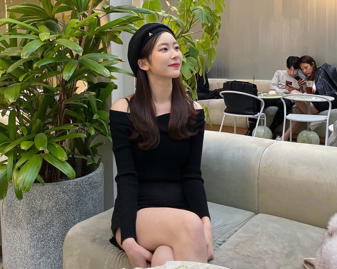 정수빈 일상 사진