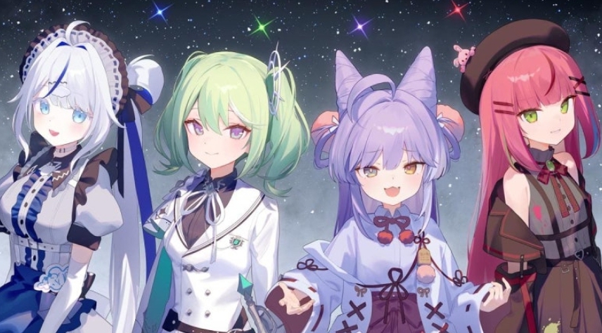 스텔라이브 3기 클리셰