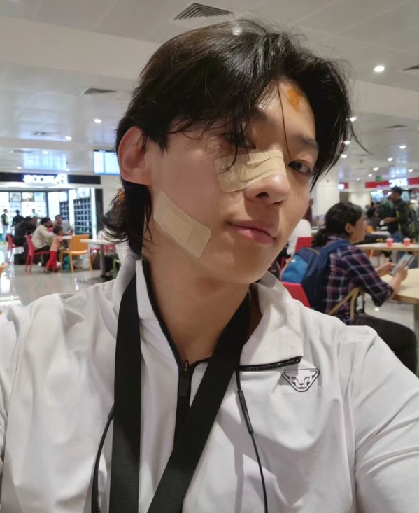 덱스 인스타 셀카