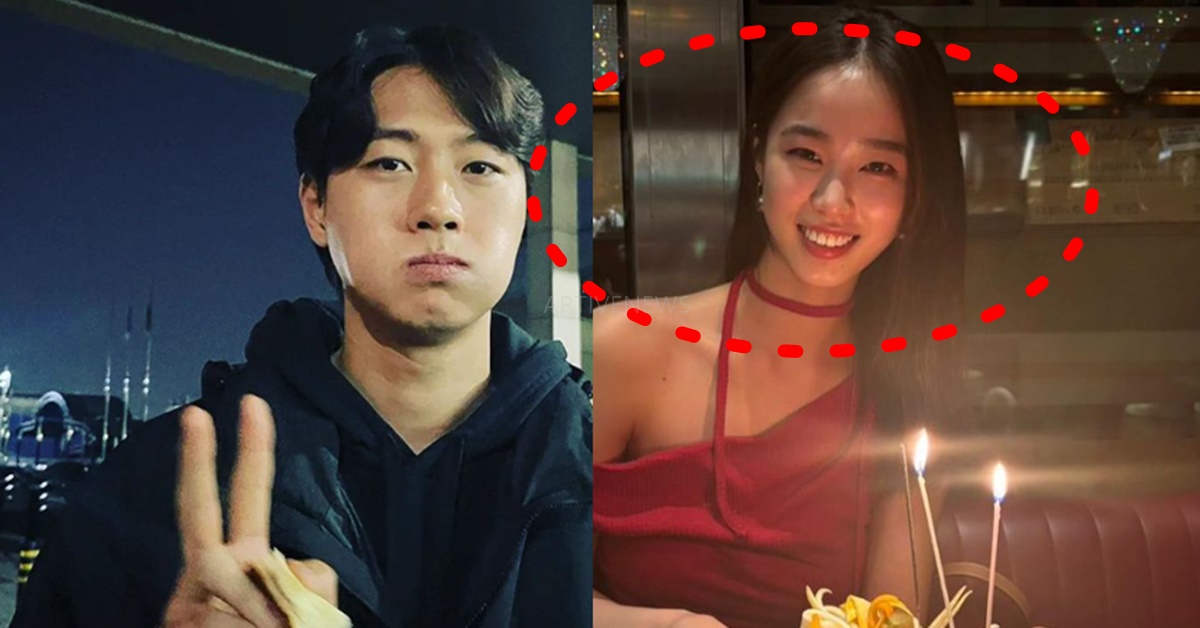 파리 올림픽 펜싱 금메달 오상욱 여자친구 하루카 토도야 모델 거론