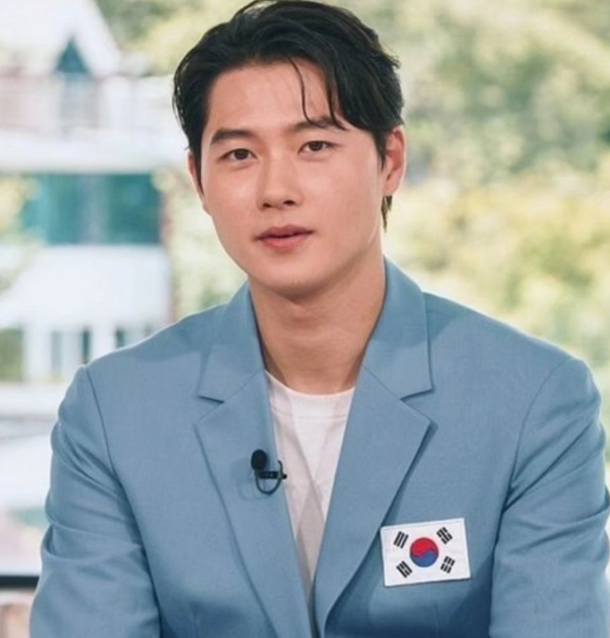 오상욱 유퀴즈 촬영 현장