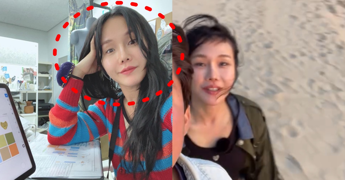 리랑온에어 김이랑