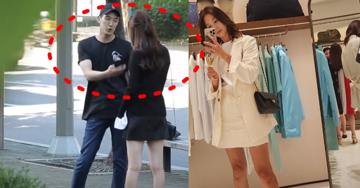 강경준 불륜 바람 논란 장신영 이혼 관련 입장문